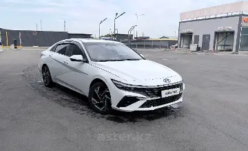 Hyundai Elantra 2024 года за 8 500 000 тг. в Алматы