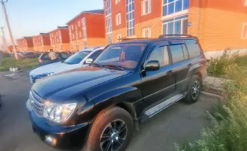 Toyota Land Cruiser 2000 года за 10 000 000 тг. в Западно-Казахстанская область фото 2