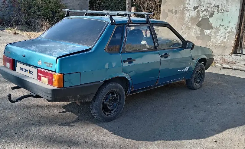 LADA (ВАЗ) 21099 1999 года за 400 000 тг. в Ақмола облысы фото 3