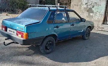 LADA (ВАЗ) 21099 1999 года за 400 000 тг. в Ақмола облысы фото 3