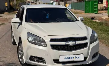 Chevrolet Malibu 2013 года за 4 000 000 тг. в Туркестанская область фото 3