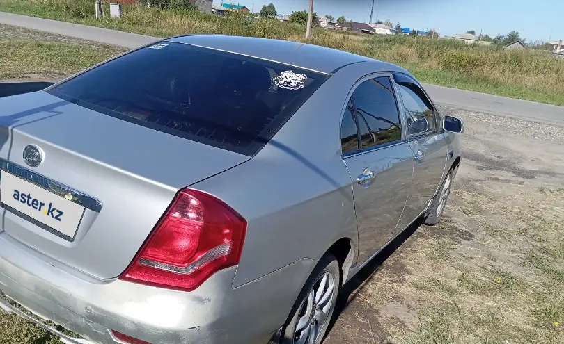 Lifan Solano 2015 года за 1 300 000 тг. в Костанайская область фото 4