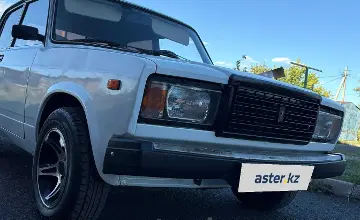 LADA (ВАЗ) 2107 2005 года за 750 000 тг. в Акмолинская область фото 3