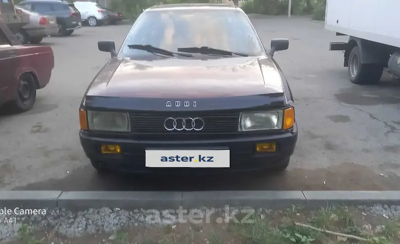 Audi 80 1991 года за 900 000 тг. в Павлодарская область