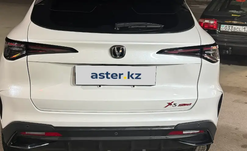 Changan X5 Plus 2025 года за 7 500 000 тг. в Алматы фото 3