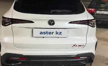 Changan X5 Plus 2025 года за 7 500 000 тг. в Алматы фото 3