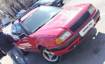 Audi 80 1991 года за 1 200 000 тг. в Талдыкорган фото 1