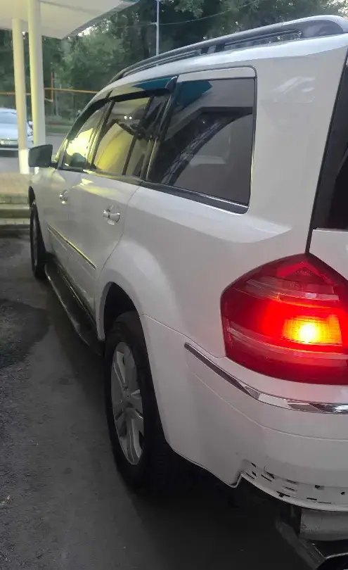 Mercedes-Benz GL-Класс 2007 года за 7 490 000 тг. в Алматы фото 2