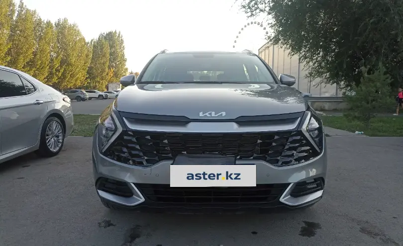 Kia Sportage 2024 года за 11 750 000 тг. в Астана фото 2