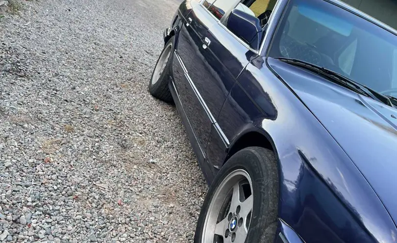 BMW 5 серии 1990 года за 1 650 000 тг. в Алматы фото 3