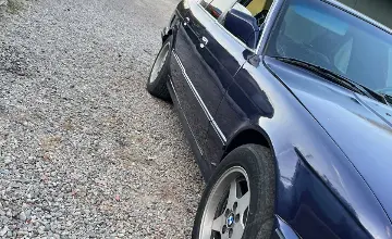 BMW 5 серии 1990 года за 1 650 000 тг. в Алматы фото 3