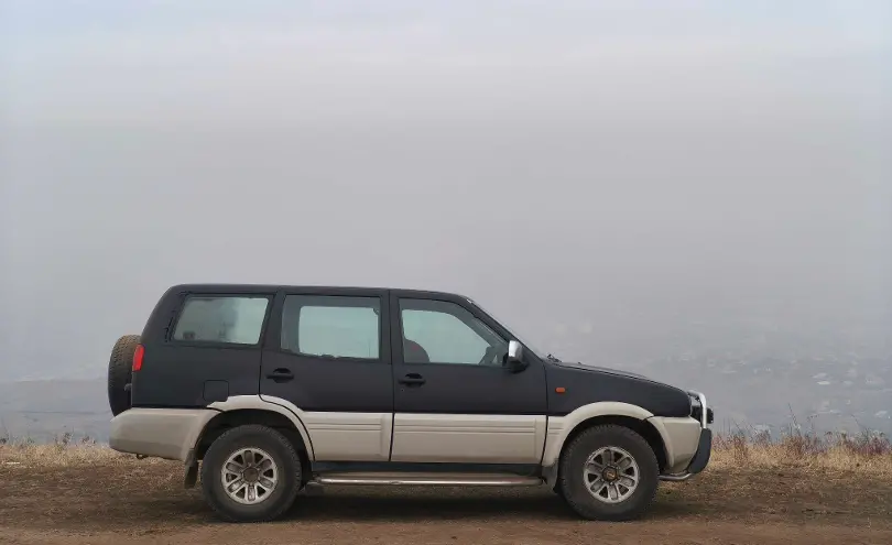 Nissan Mistral 1995 года за 2 500 000 тг. в Алматы фото 4