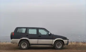 Nissan Mistral 1995 года за 2 500 000 тг. в Алматы фото 4