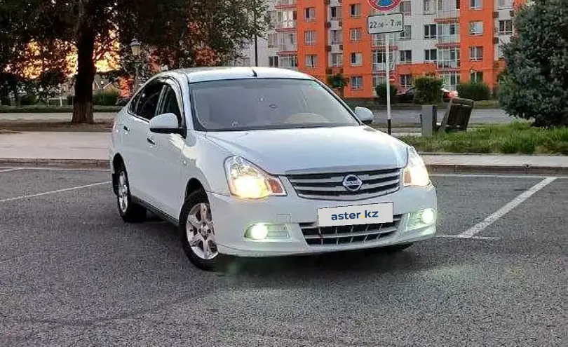 Nissan Almera 2014 года за 3 300 000 тг. в Талдыкорган