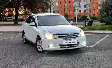 Nissan Almera 2014 года за 3 300 000 тг. в Талдыкорган фото 1