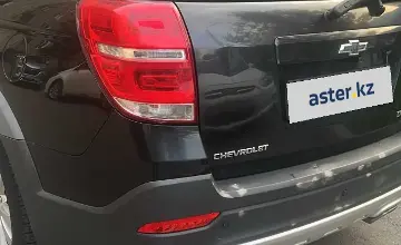 Chevrolet Captiva 2013 года за 5 700 000 тг. в Усть-Каменогорск