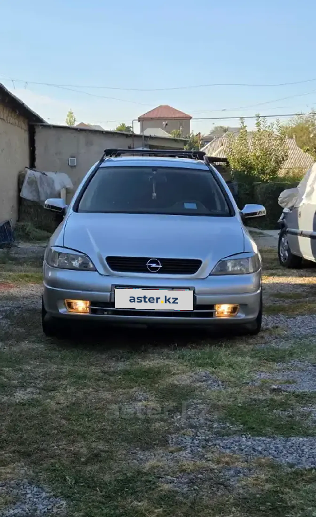 Opel Astra 2001 года за 3 300 000 тг. в Шымкент фото 2