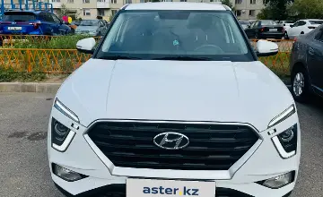 Hyundai Creta 2021 года за 9 000 000 тг. в Астана фото 1