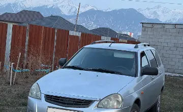 LADA (ВАЗ) Priora 2014 года за 1 600 000 тг. в Алматинская область фото 1