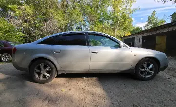 Audi A6 1997 года за 3 000 000 тг. в Усть-Каменогорск фото 2