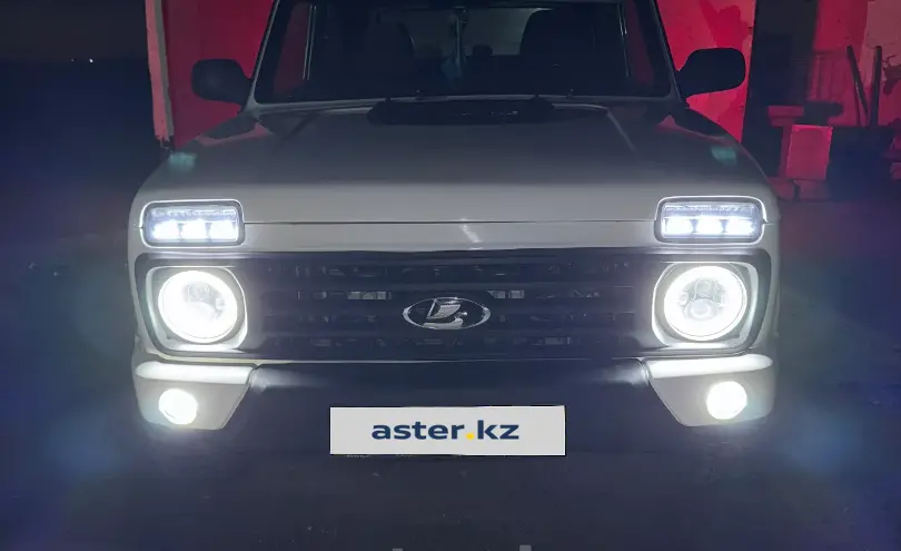 LADA (ВАЗ) 2121 (4x4) 2017 года за 3 500 000 тг. в Акмолинская область фото 2