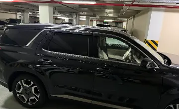 Hyundai Palisade 2023 года за 24 500 000 тг. в Алматы