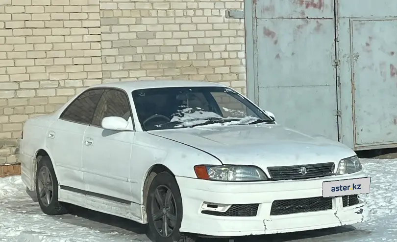 Toyota Mark II 1994 года за 1 900 000 тг. в Астана фото 4