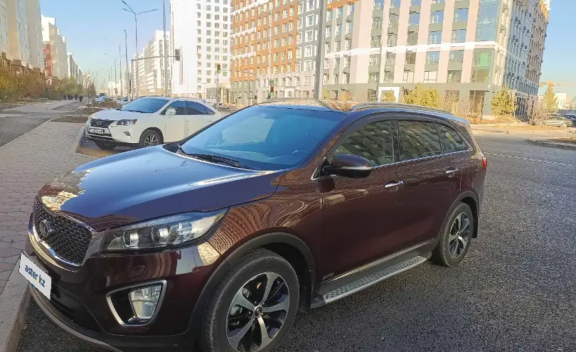 Kia Sorento 2015 года за 10 000 000 тг. в Астана