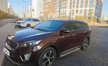 Kia Sorento 2015 года за 10 000 000 тг. в Астана фото 1