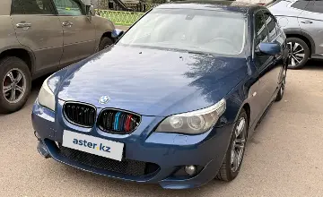 BMW 5 серии 2004 года за 5 000 000 тг. в Астана фото 1