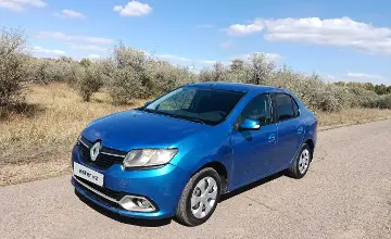 Renault Logan 2015 года за 2 500 000 тг. в Караганда фото 1