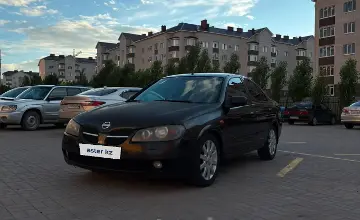 Nissan Almera 2003 года за 2 000 000 тг. в Актюбинская область фото 2
