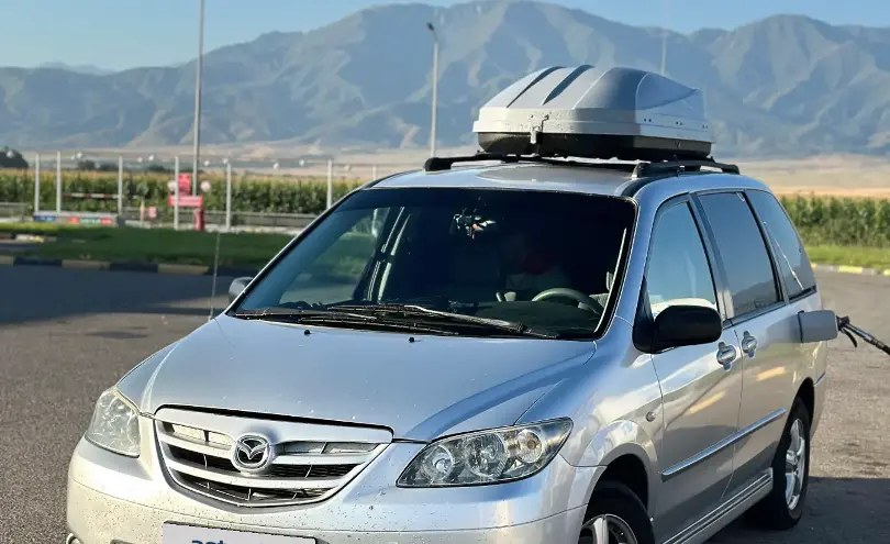 Mazda MPV 2005 года за 4 350 000 тг. в Кызылординская область