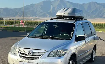 Mazda MPV 2005 года за 4 350 000 тг. в Кызылординская область фото 1