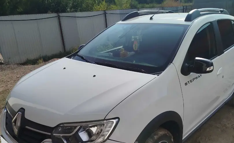 Renault Sandero 2022 года за 6 100 000 тг. в Уральск
