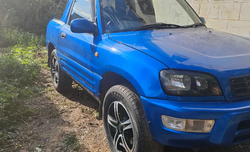 Toyota RAV4 1995 года за 3 500 000 тг. в Усть-Каменогорск фото 2
