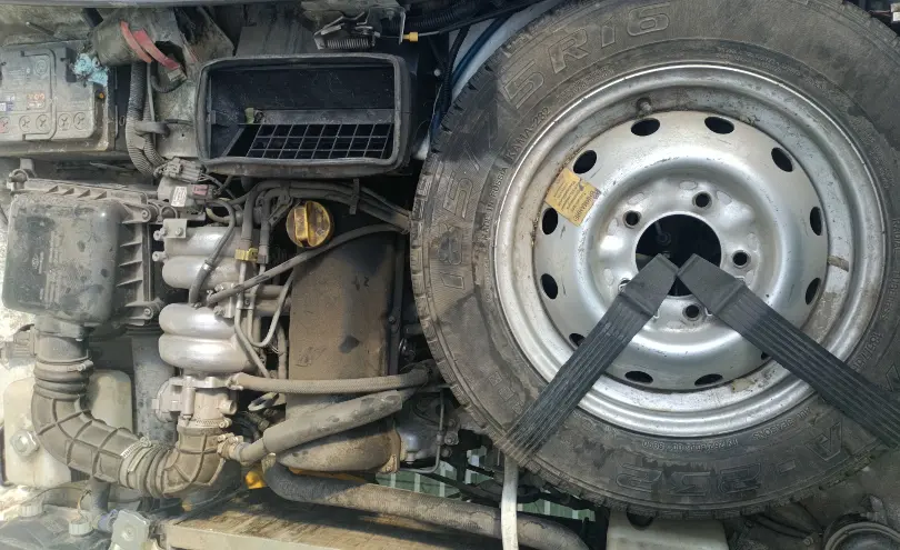 LADA (ВАЗ) 2121 (4x4) 2016 года за 2 300 000 тг. в Усть-Каменогорск фото 5