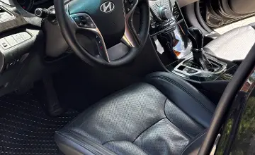 Hyundai Grandeur 2011 года за 8 500 000 тг. в Алматы