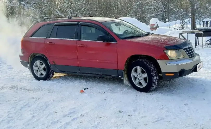 Chrysler Pacifica 2003 года за 1 500 000 тг. в Астана фото 2