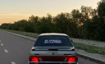 LADA (ВАЗ) 2115 2007 года за 880 000 тг. в Астана