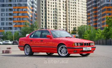 BMW 5 серии 1991 года за 2 000 000 тг. в Алматы фото 2