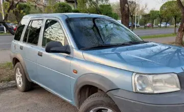 Land Rover Freelander 2001 года за 2 250 000 тг. в Алматы фото 4