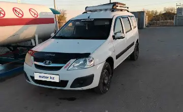 LADA (ВАЗ) Largus 2013 года за 2 300 000 тг. в Улытауская область фото 1