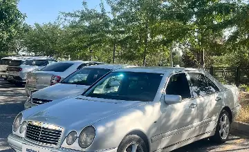 Mercedes-Benz E-Класс 1999 года за 2 650 000 тг. в Шымкент фото 1