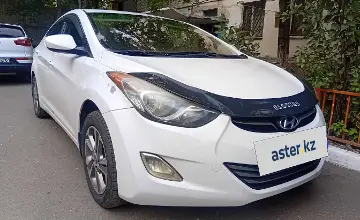 Hyundai Elantra 2011 года за 3 700 000 тг. в Астана фото 1