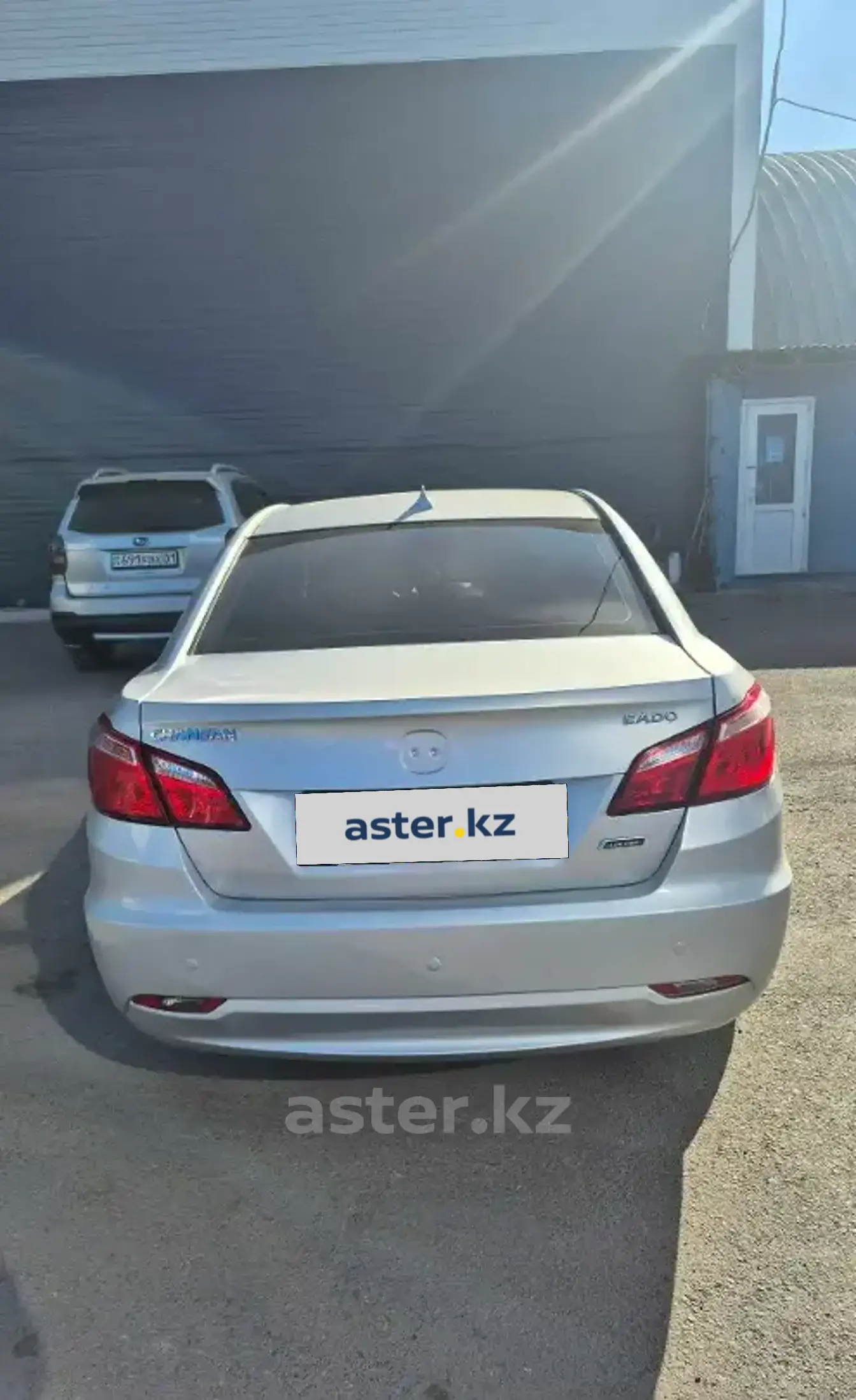 Changan Eado 2014 года за 2 800 000 тг. в Астана фото 3