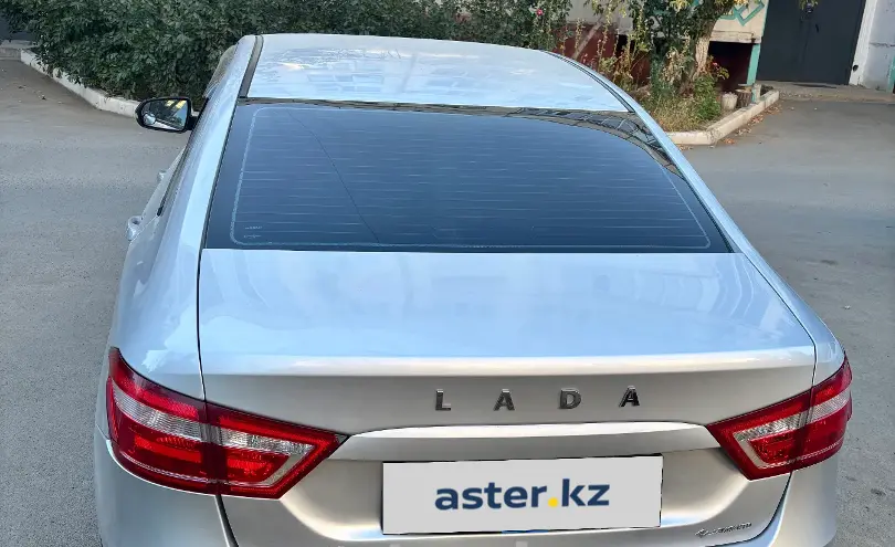 LADA (ВАЗ) Vesta 2018 года за 3 200 000 тг. в Актюбинская область фото 3