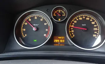 Opel Zafira 2008 года за 3 350 000 тг. в Карагандинская область фото 5