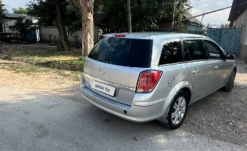 Opel Astra 2006 года за 2 400 000 тг. в Жамбылская область фото 4