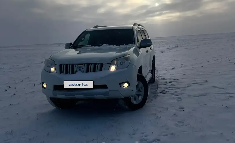 Toyota Land Cruiser Prado 2012 года за 12 000 000 тг. в Астана фото 2